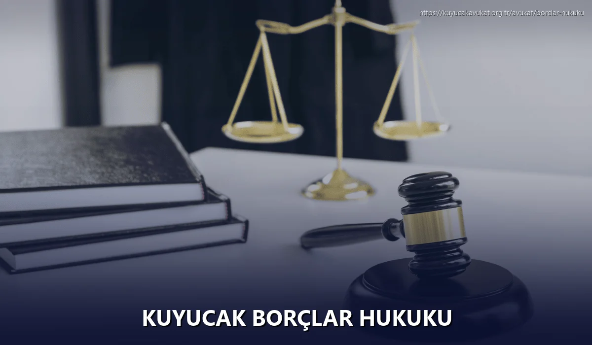 Kuyucak Borçlar Hukuku