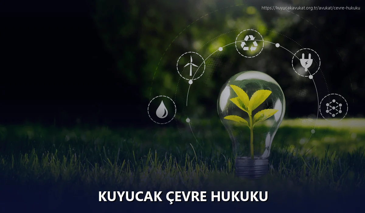 Kuyucak Çevre Hukuku