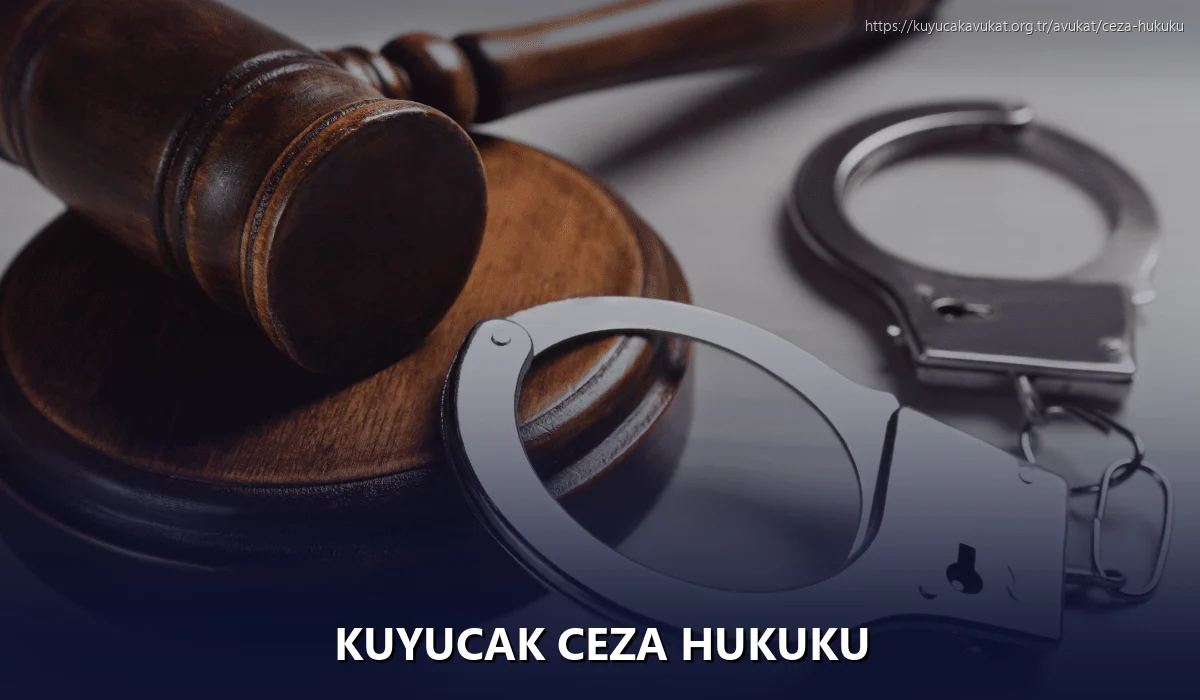 Kuyucak Ceza Hukuku
