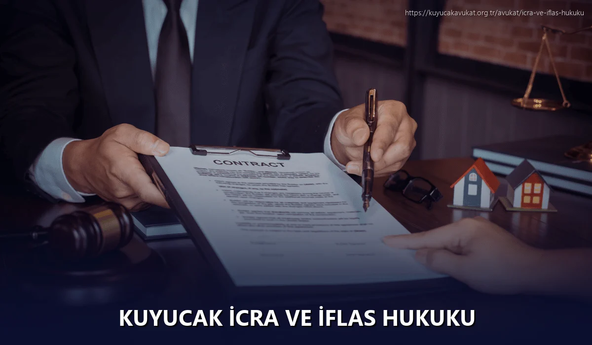 Kuyucak İcra ve İflas Hukuku