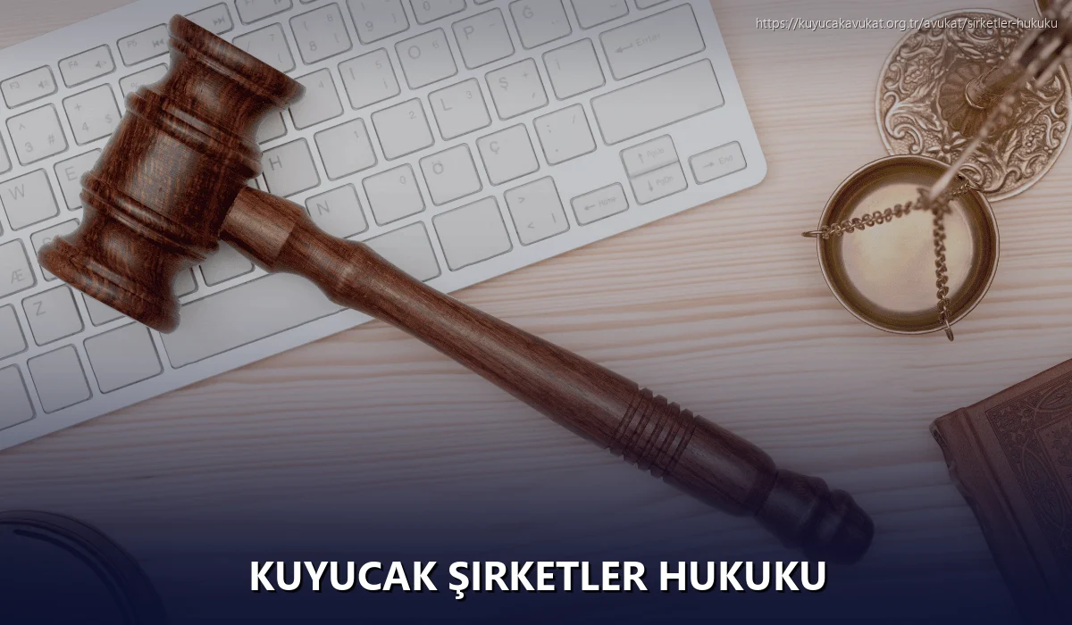 Kuyucak Şirketler Hukuku